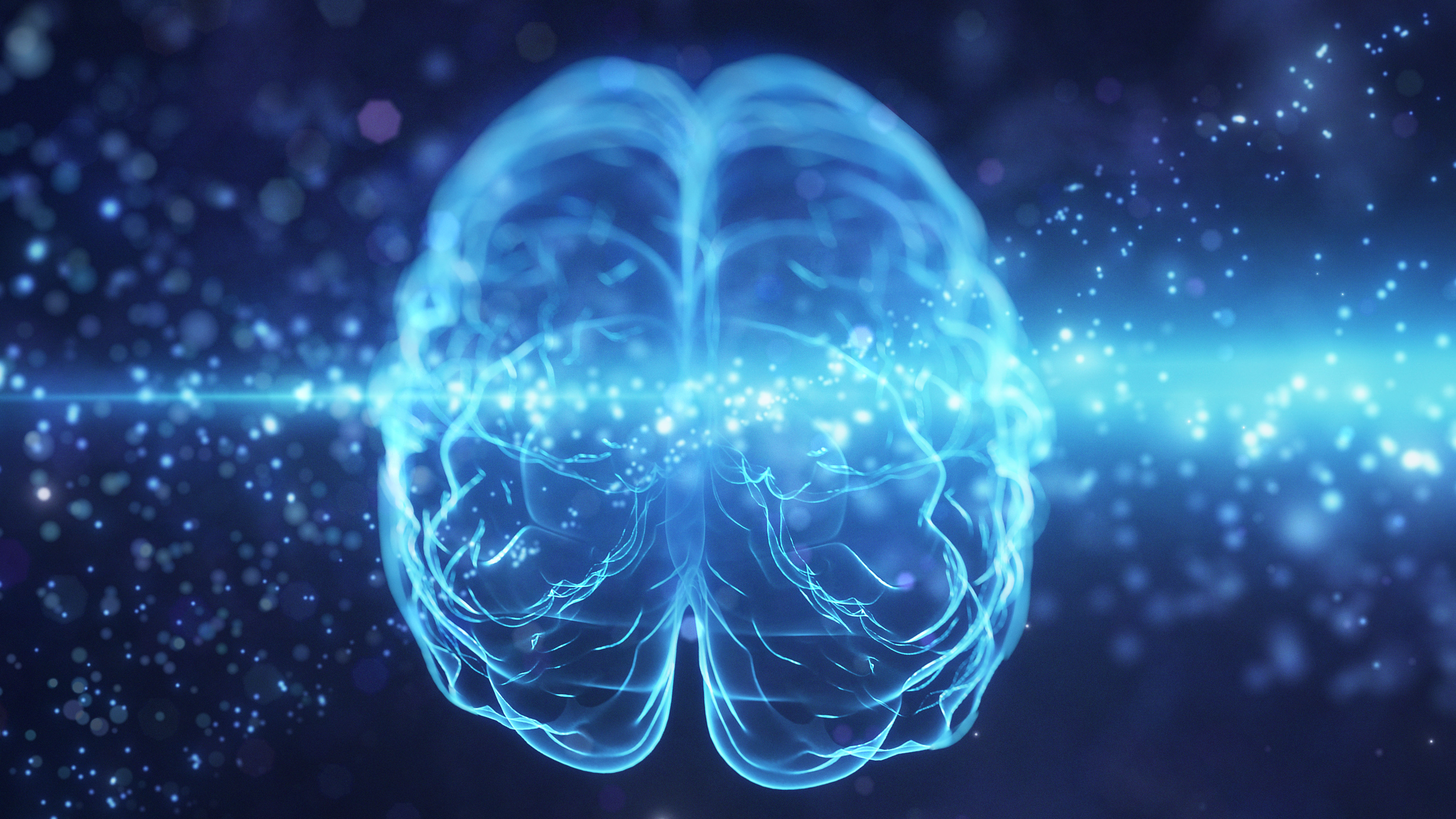 تعلم الدماغ بالذكاء الاصطناعي