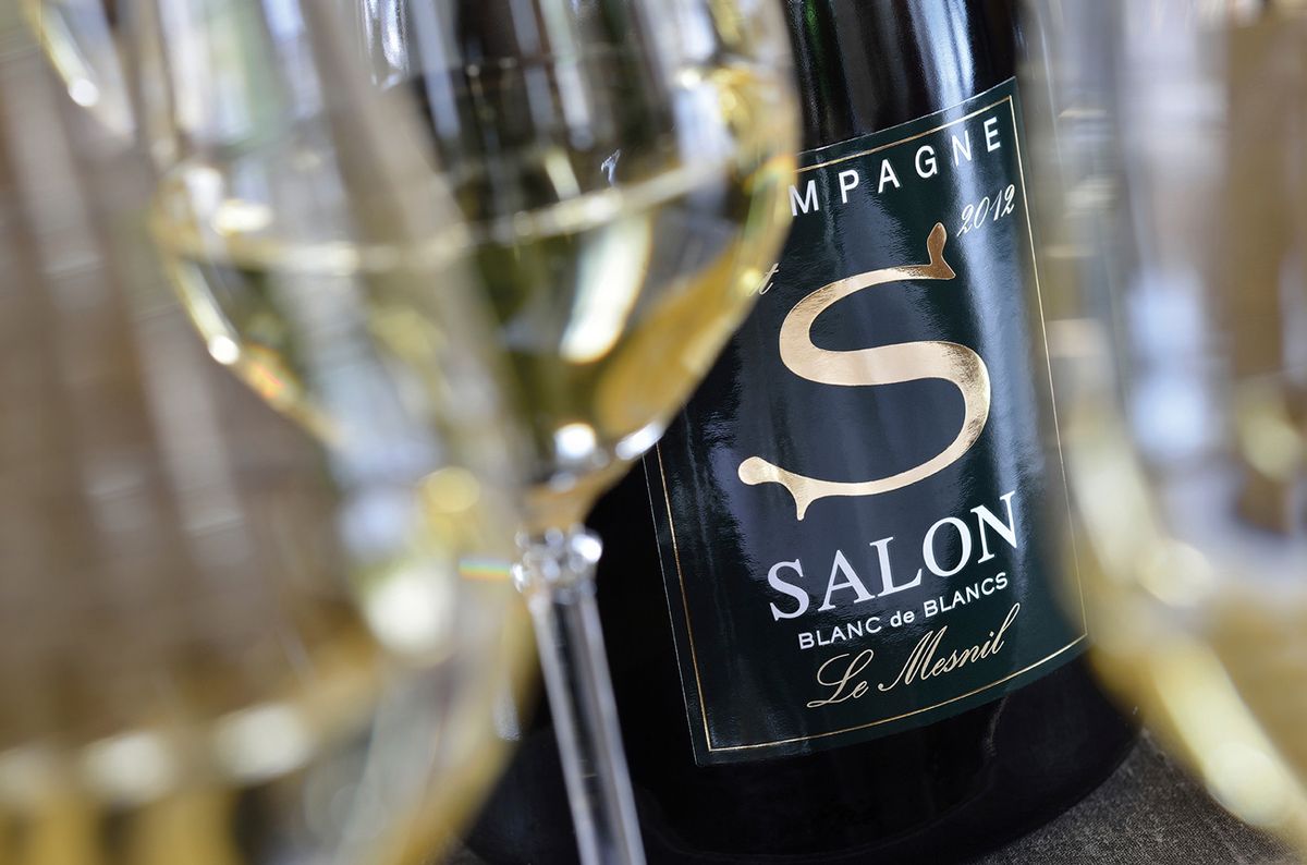 First taste: Salon 2012 and Delamotte 2014 | Decanter