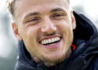 Galatasaray forward Noa Lang suffered a freak injury against Liverpool recently