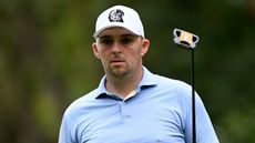 Marcus Armitage at the Open de France