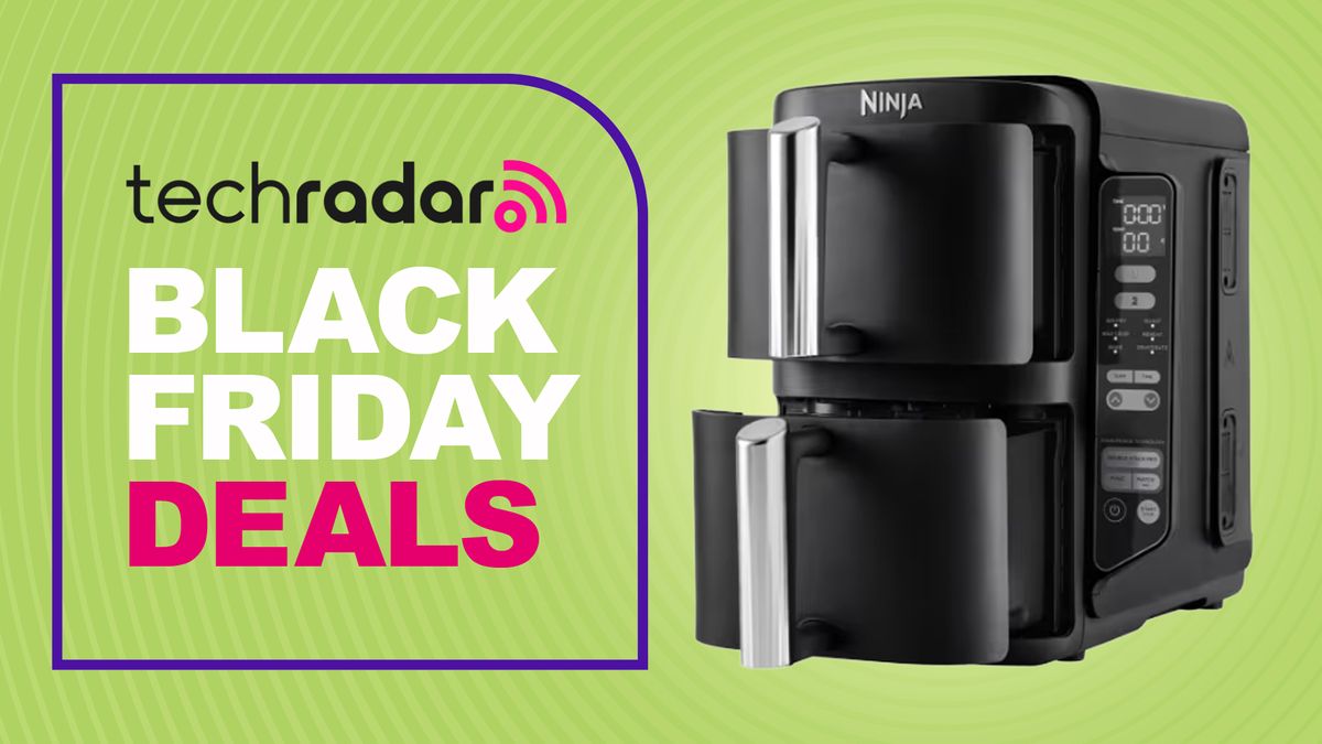 Today's best Black Friday air fryer deals: up to 50% off Ninja, Philips and Dreo