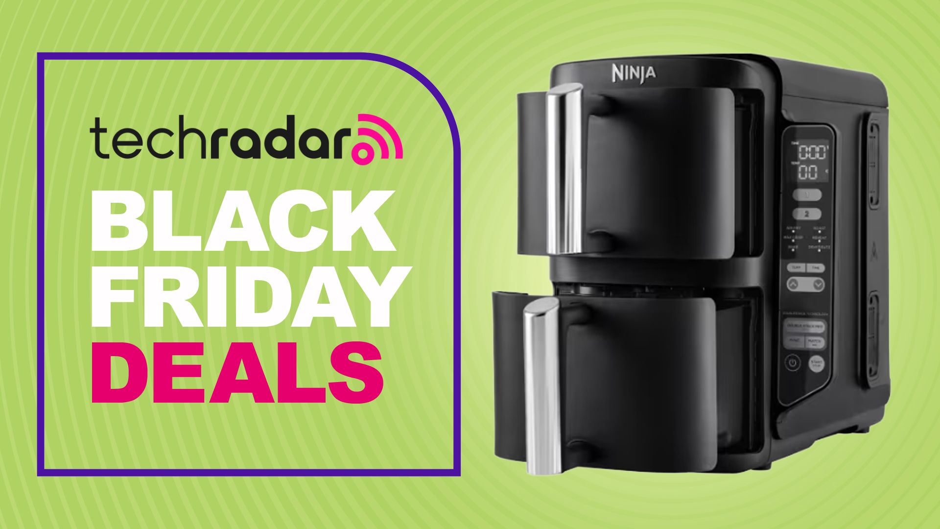 Penawaran penggoreng udara Black Friday terbaik hari ini: diskon hingga 50% untuk Ninja, Philips, dan Dreo