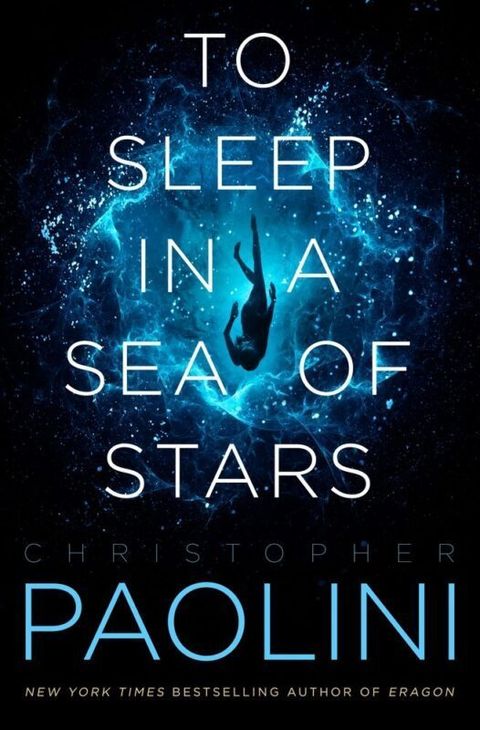 Eragon S Christopher Paolini Enters The Fractalverse For His First Sci Fi Novel To Sleep In A Sea Of Stars Space