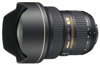 Nikon 14-24mm f/2.8G ED