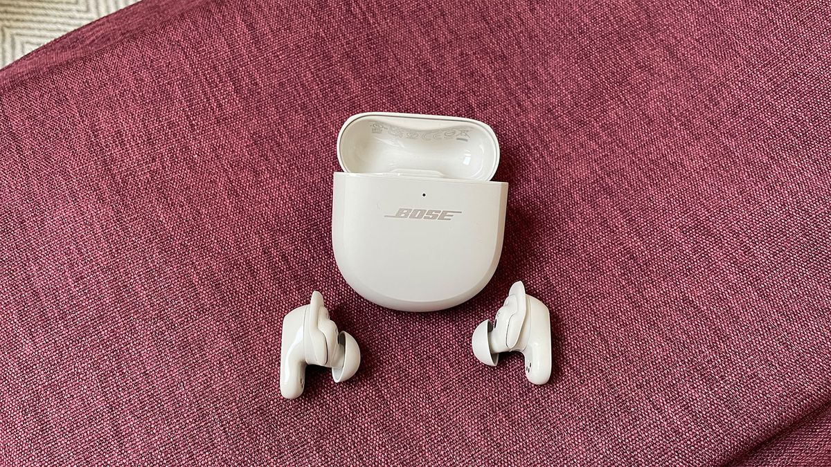 In-ear headphones: Bose QuietComfort Ultra Earbuds