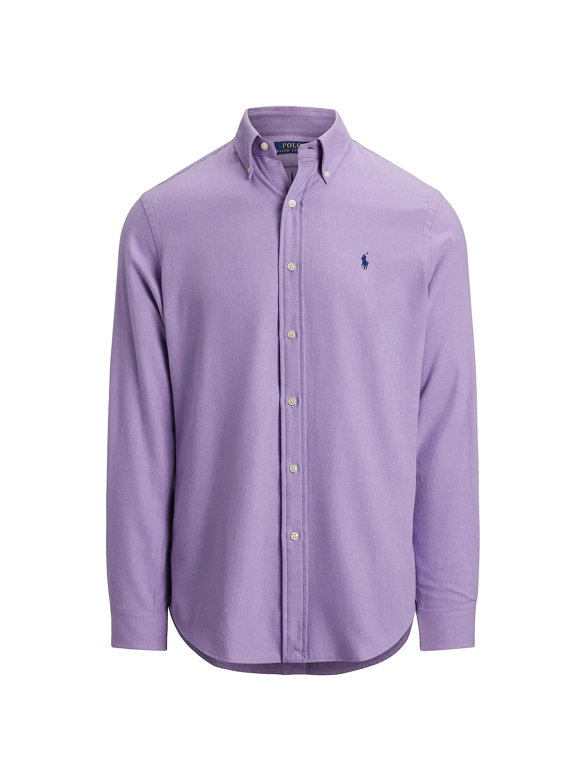 Classic Fit Performance Twill Shirt
