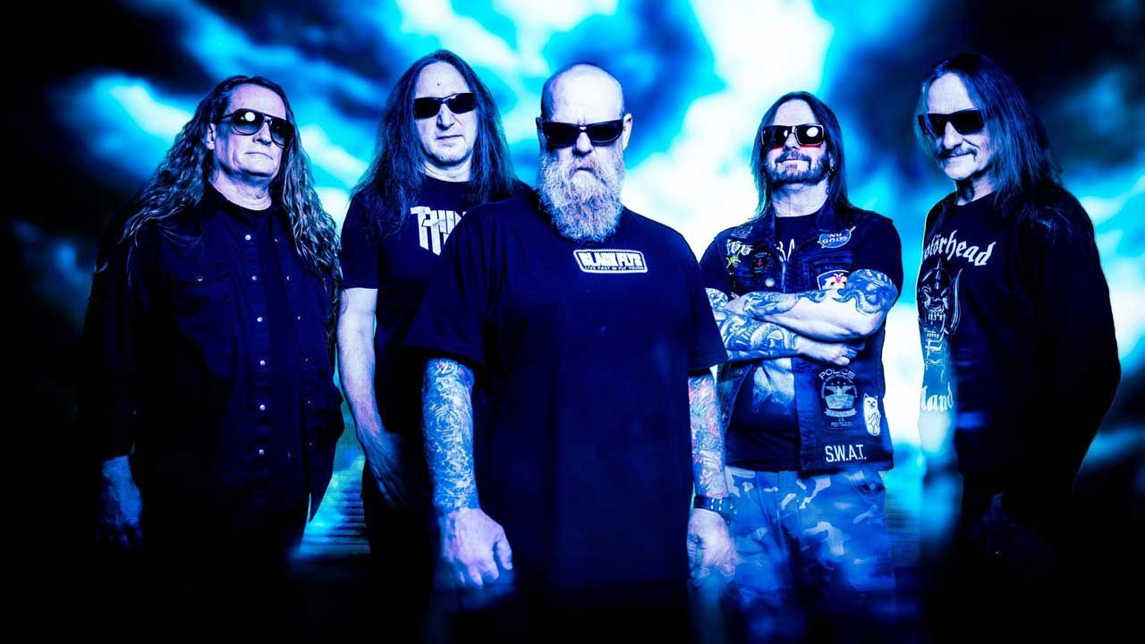 Exodus mainman Gary Holt on his singer situation, cartel violence, and what he listens to in the car