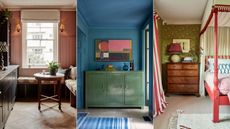 color combinations for small rooms