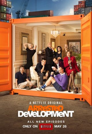 Arrested Development poster