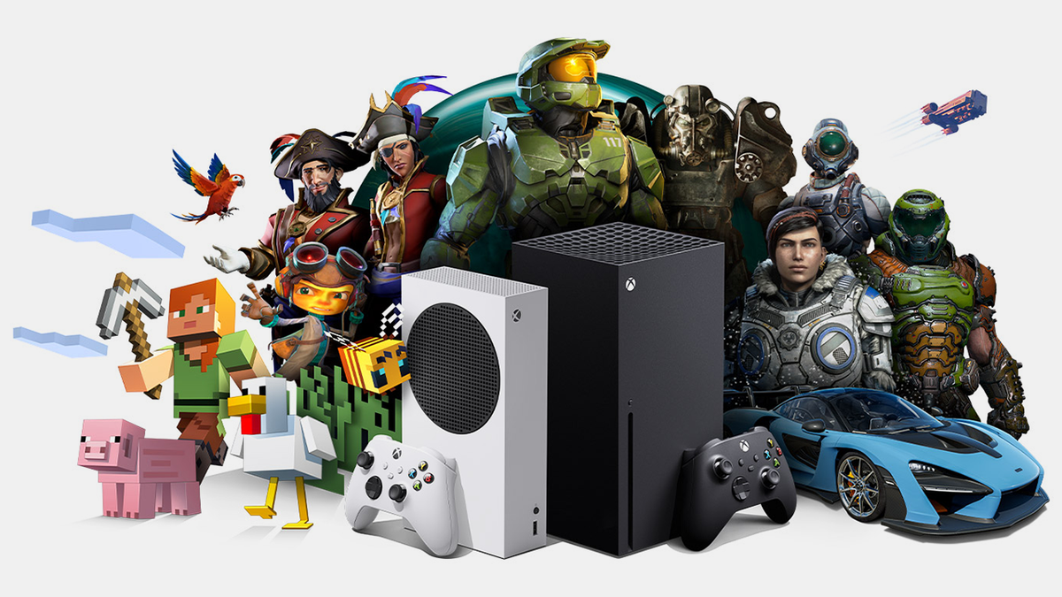 3 meses de Xbox Game Pass Ultimate por 1€