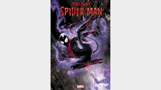 Uncanny Spider-Man #1 cover