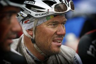 World champion Thor Hushovd (Garmin-Cervelo)