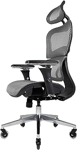 Nouhaus Ergo3D ergonomic office chair: Was $370Now $259
Save 30% with coupon
