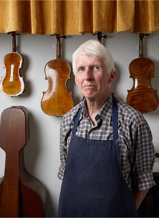 violin restoration