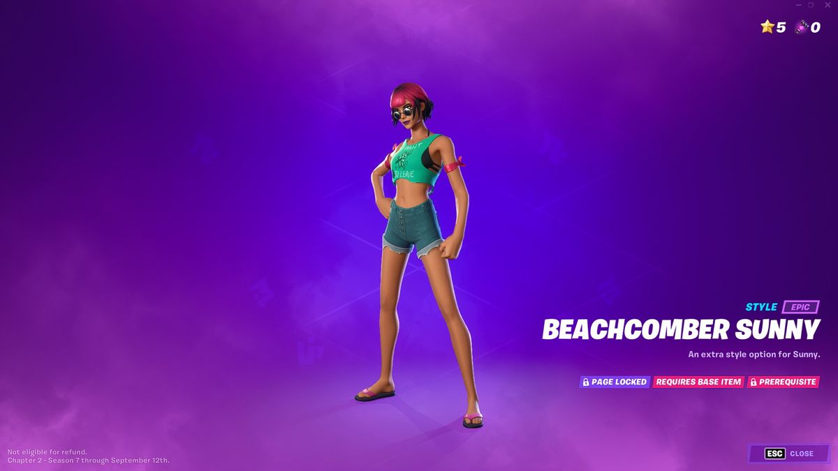 fortnite battle pass season 7
