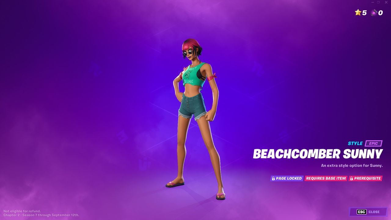 fortnite battle pass season 7