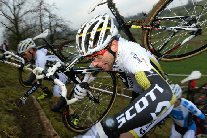 Marcel Wildhaber in action