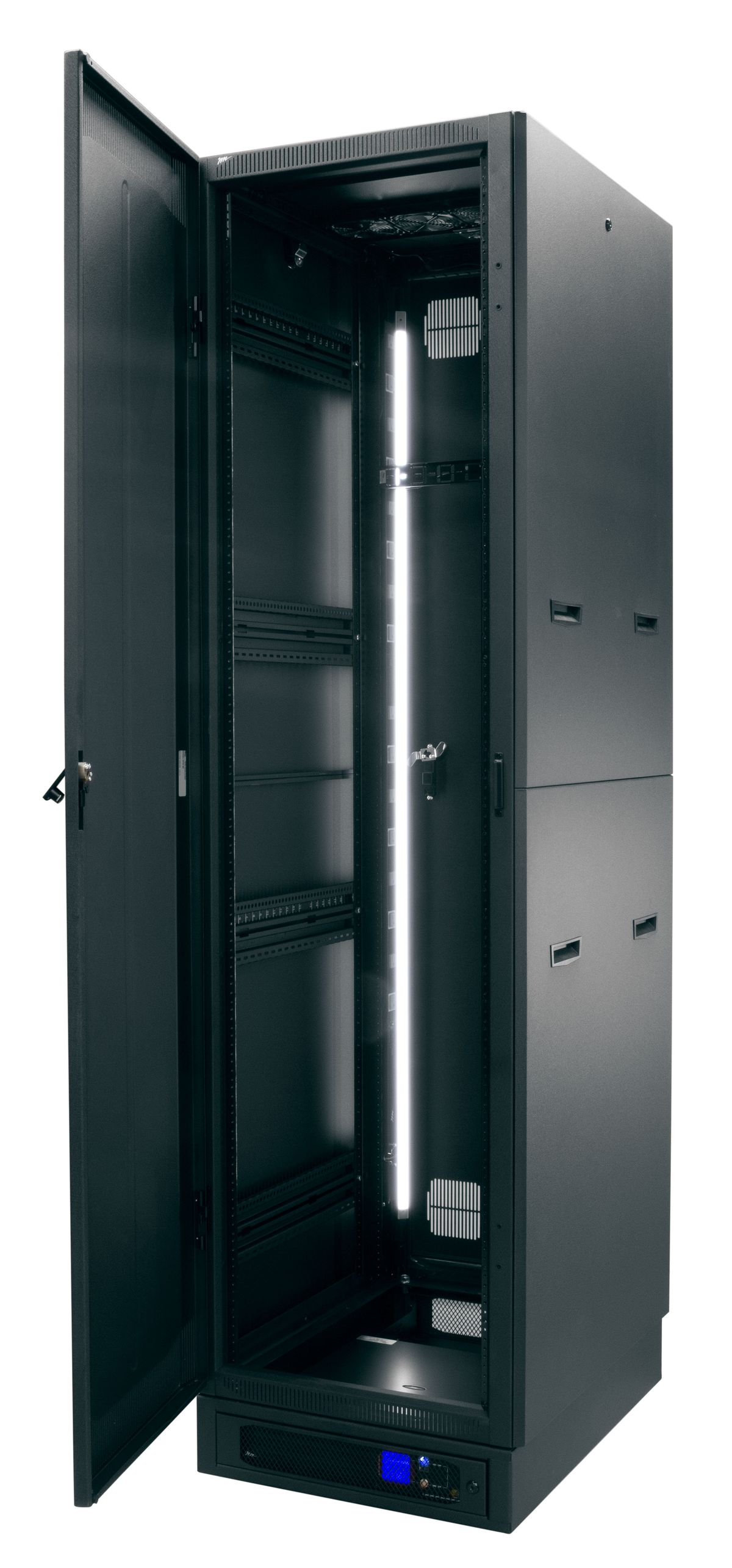 Middle Atlantic BGR Enclosure with Forward Accessories