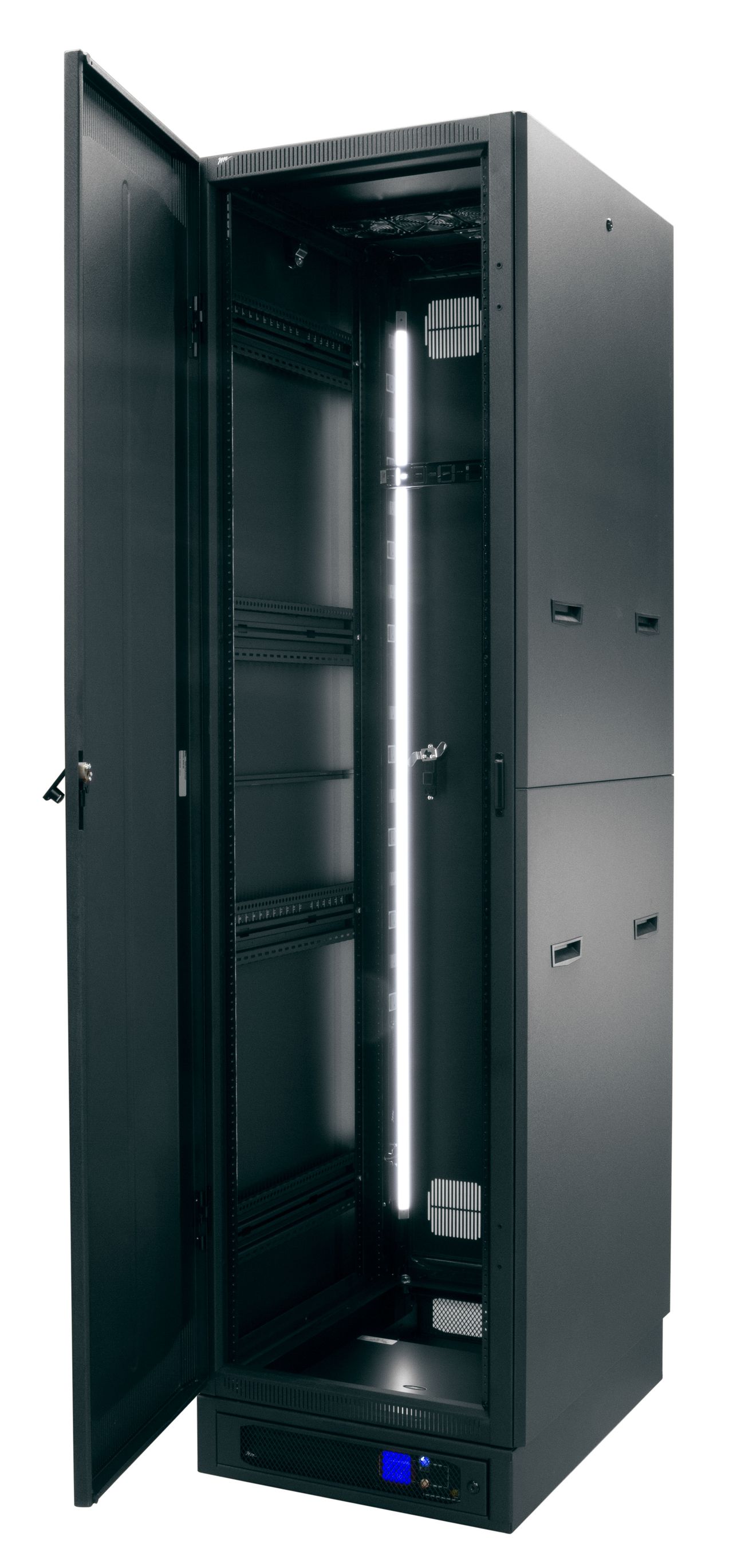 Middle Atlantic BGR Enclosure with Forward Accessories