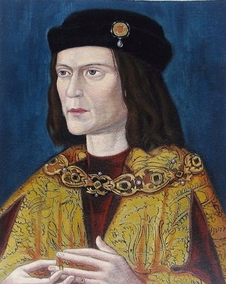 Richard III of England