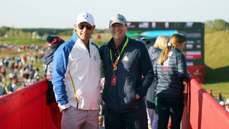 Should the Ryder Cup captain get 12 picks?