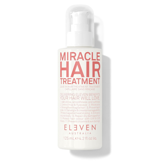 Eleven Australia Miracle Hair Treatment Protect & Repair Hair Before Styling - 4.2 Fl Oz