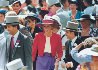 Princess Diana in The Princess: The Story Of Princess Diana 