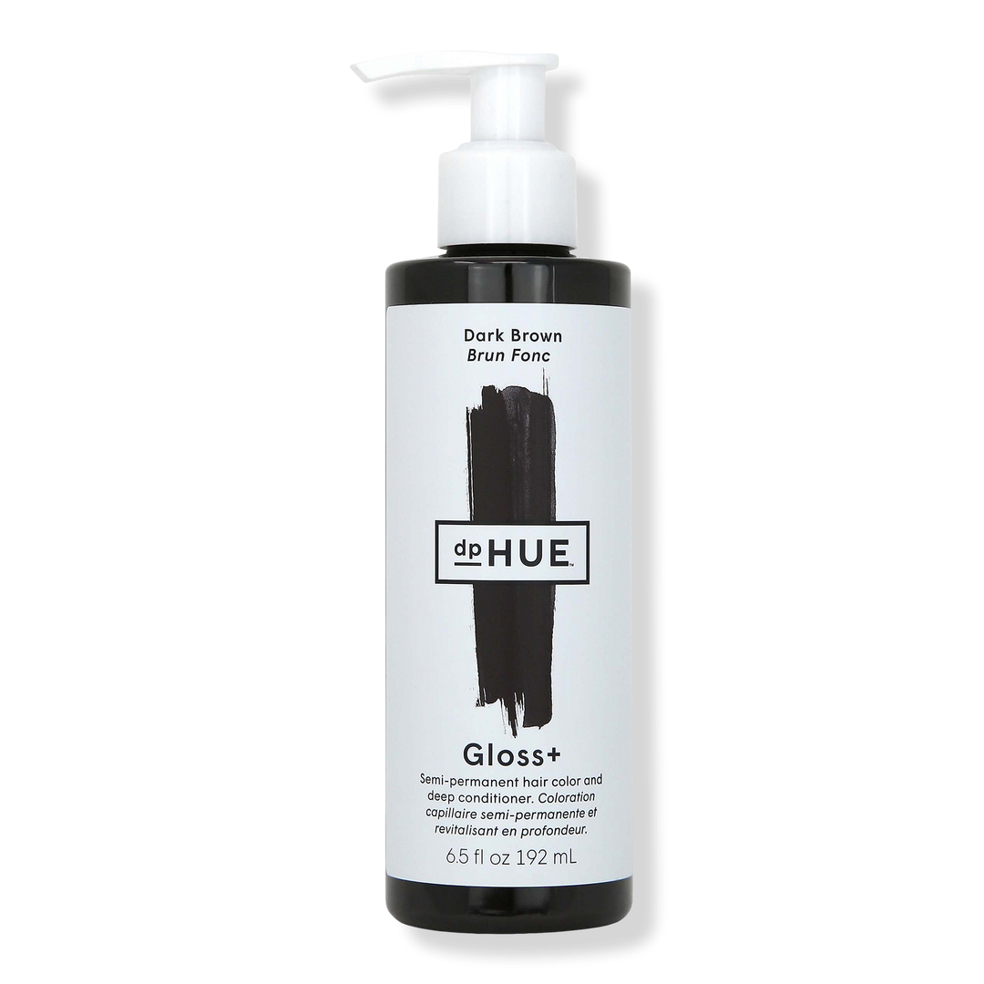 dpHUE, Gloss+ - Dark Brown