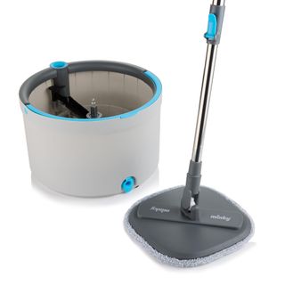 Minky Opti-Clean Spin Mop