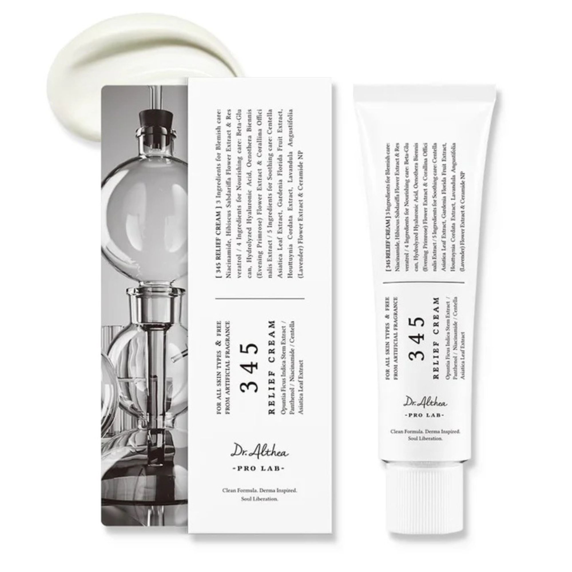 Dr Althea 345 Relief Cream