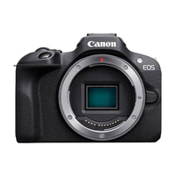 Canon EOS R100 |was £559| now £379
Save £180 at Clifton Cameras 💰 Lowest-ever price✅ Easy to learn and use
❌ No touch screen