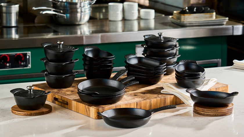 Le Creuset Gourmand Collections