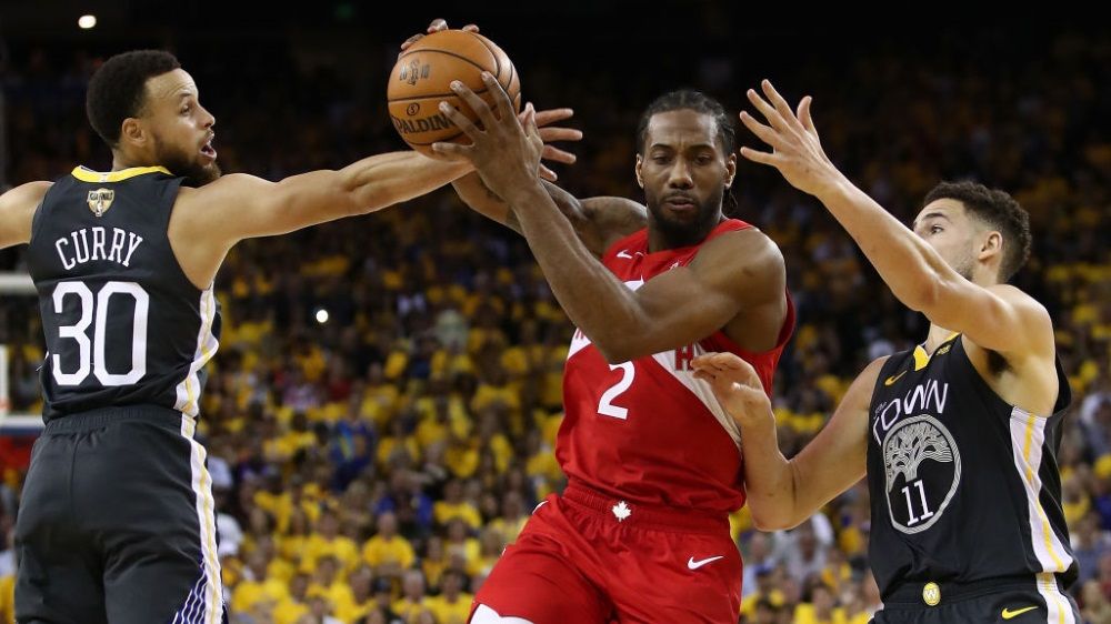 nba finals 2019 stream
