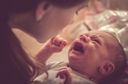 new parents hardest stressful things