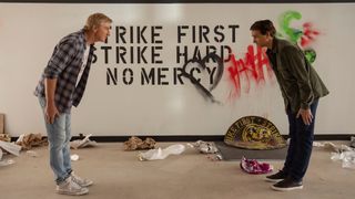 The cast of Cobra Kai season 6 part 3