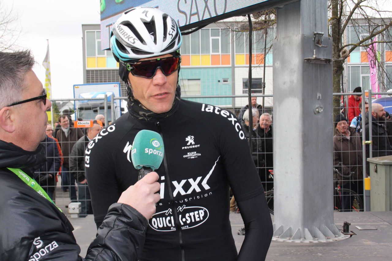 Stijn Vandenbergh (Etixx-QuickStep).
