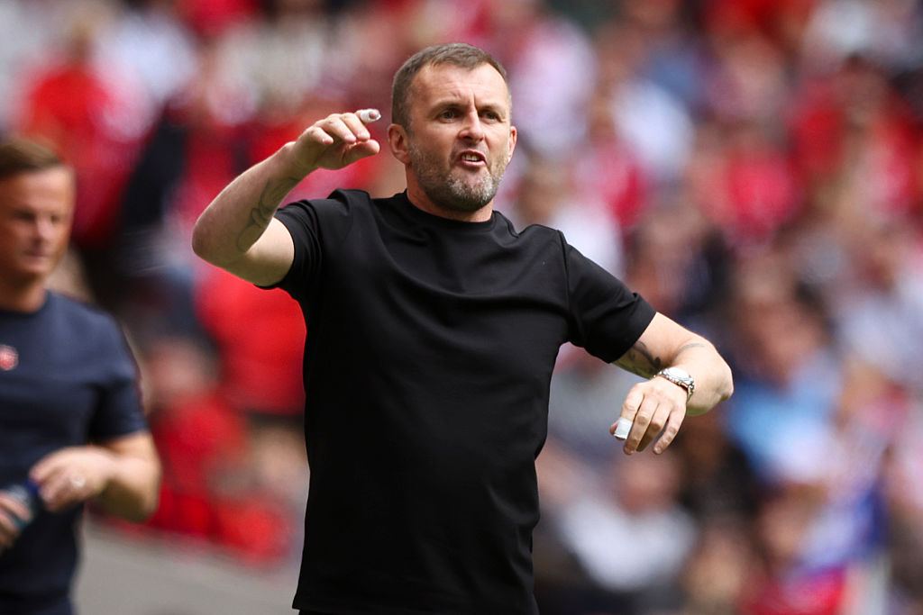 Nathan Jones