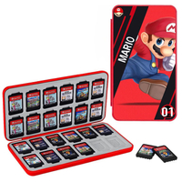 Spelkortsfodral Super Mario 24 platser | 189:- hos Amazon