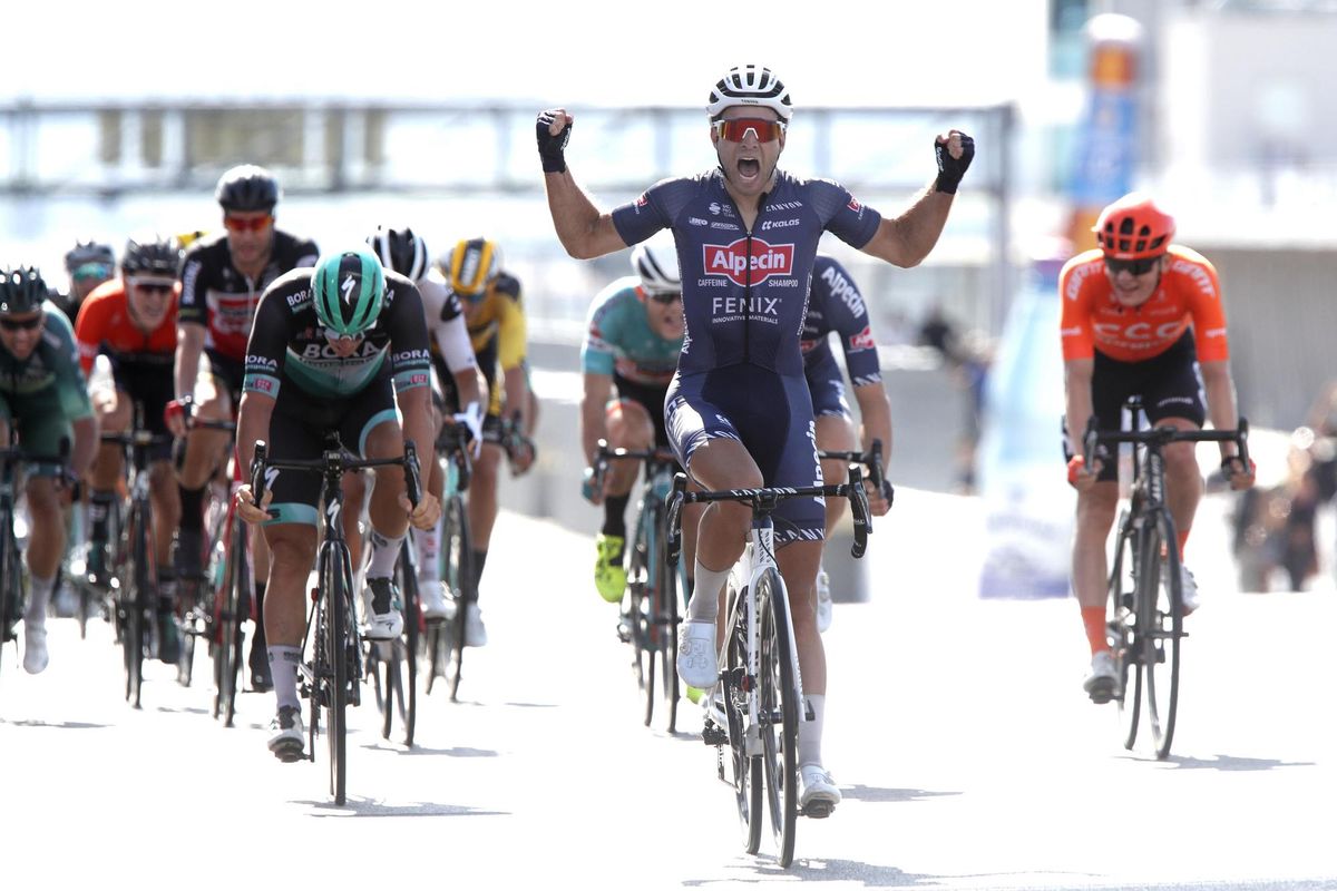 National Championship Germany 2020 Men Road Oberlungwitz Oberlungwitz km 168 km 23082020 Marcel Meisen GER Alpecin Fenix photo Roth fotoBettiniPhoto2020