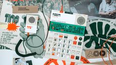 Teenage Engineering EP–2350 ting and EP–40 riddim 