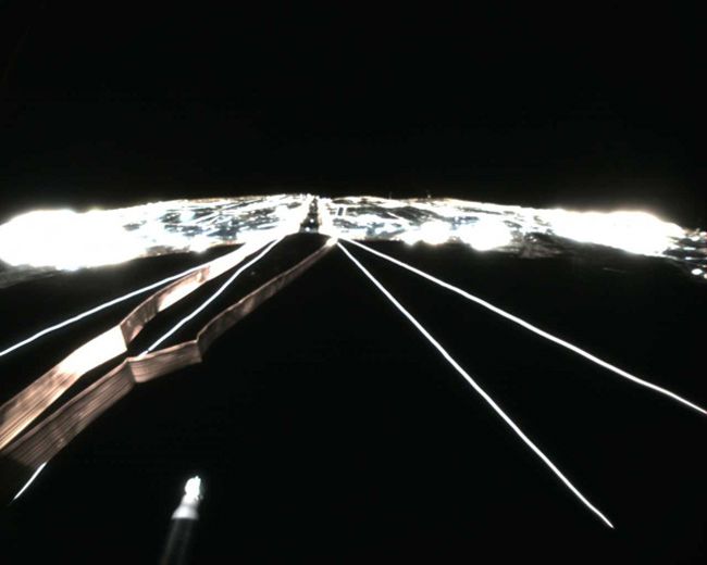 Japanese Spacecraft Deploys Solar Sail Space