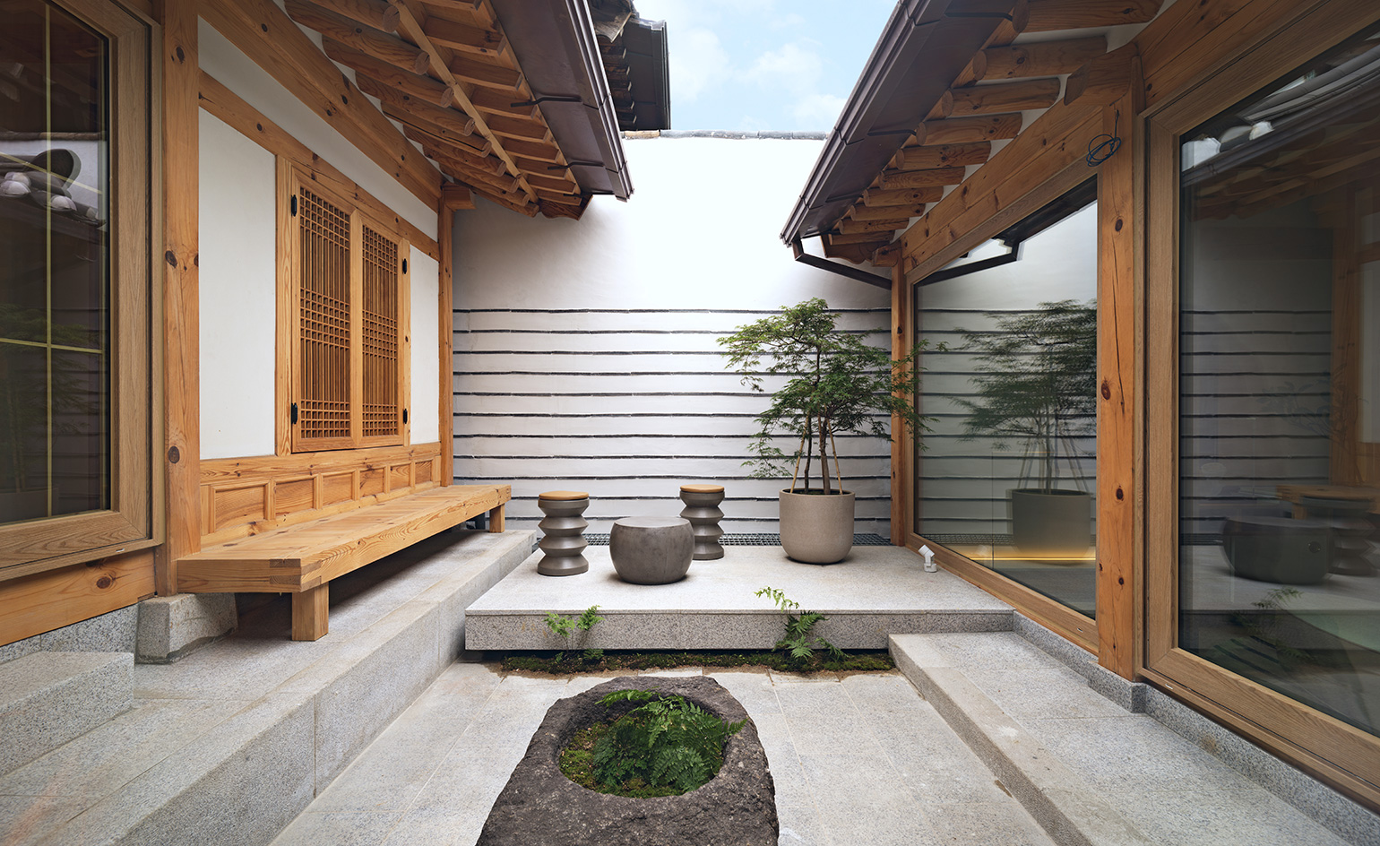 Design of the Week: Modern Korean Apartment