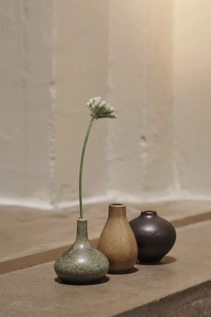 Komo Mini Vases (Set of 3).