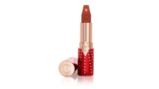 Charlotte Tilbury lucky lipstick in Rose Wish