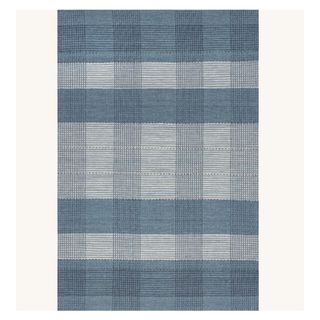 Oregon Plaid Wool Rug