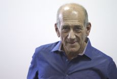 Ex-Israeli Prime Minister Ehud Olmert convicted of bribery