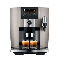 Jura J8 Fully Automatic Espresso Machine: $2,999 at Williams Sonoma