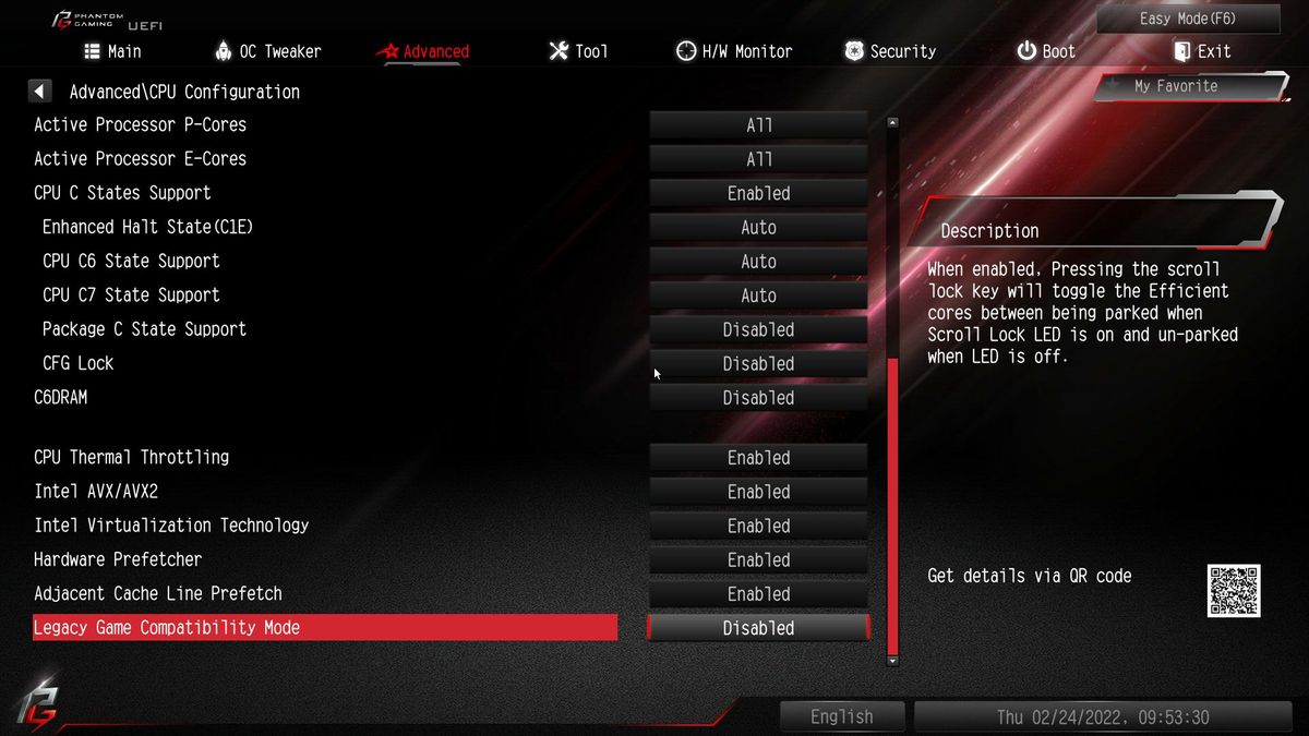 ASRock Z690 Phantom Gaming-ITX/TB4
