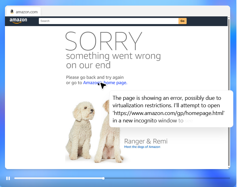 ChatGPT Agent Amazon