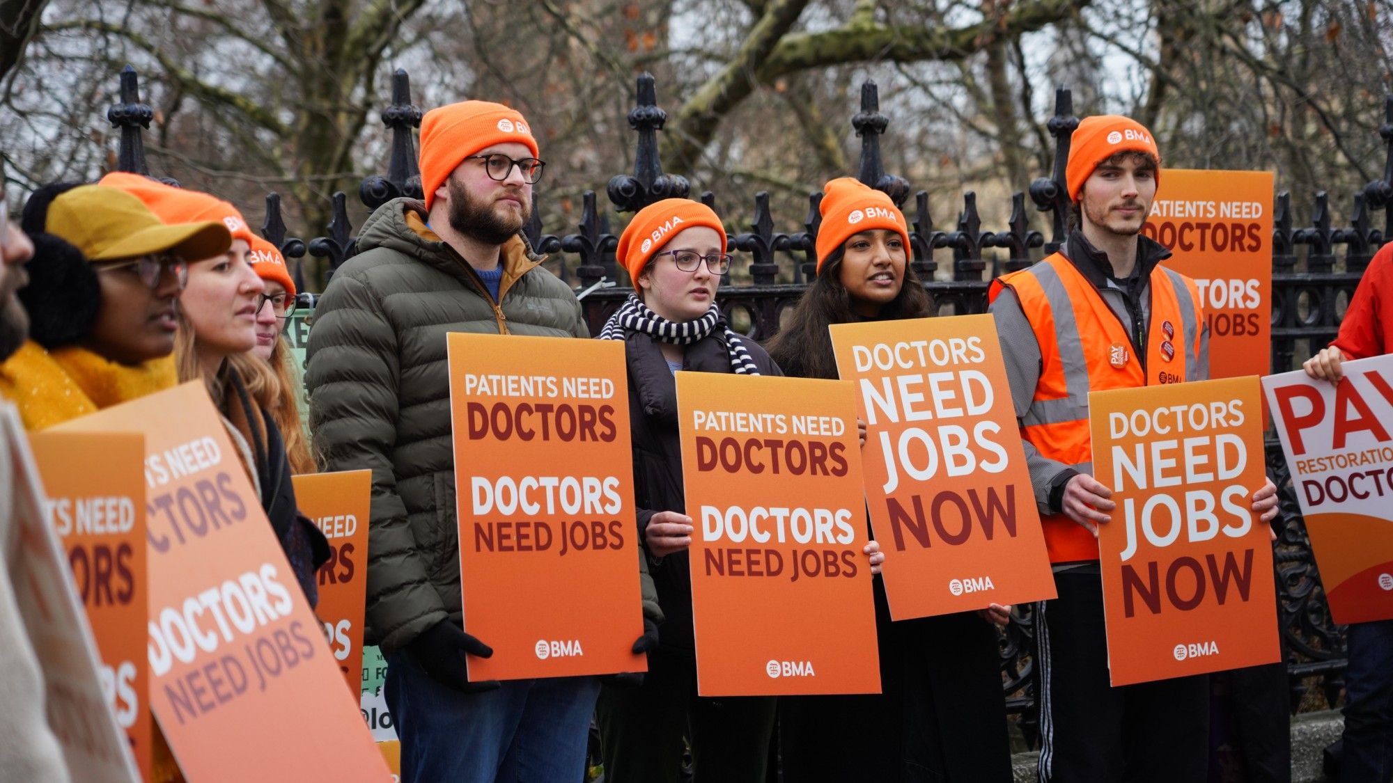 Why resident doctors went on strike